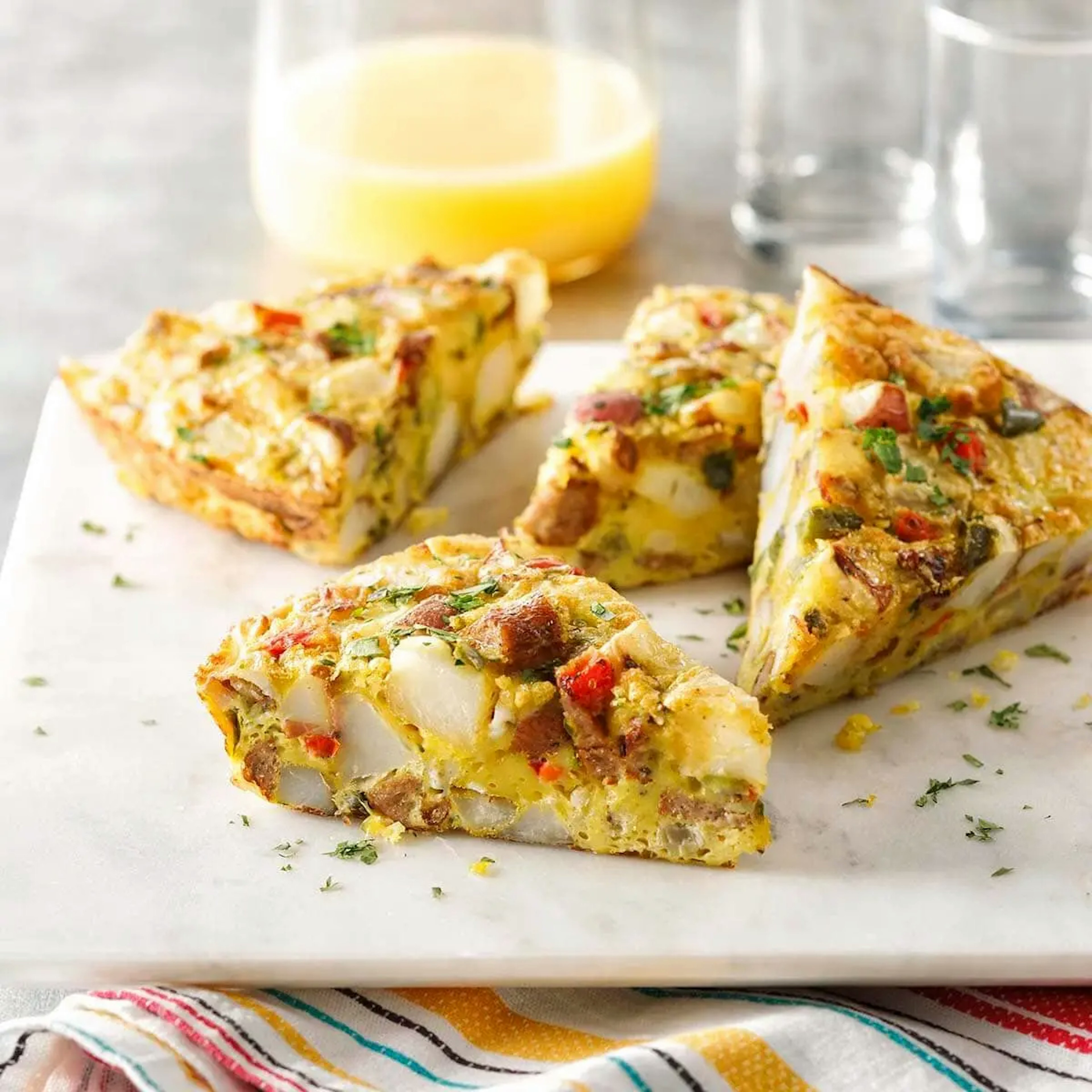 Spanish Tortilla