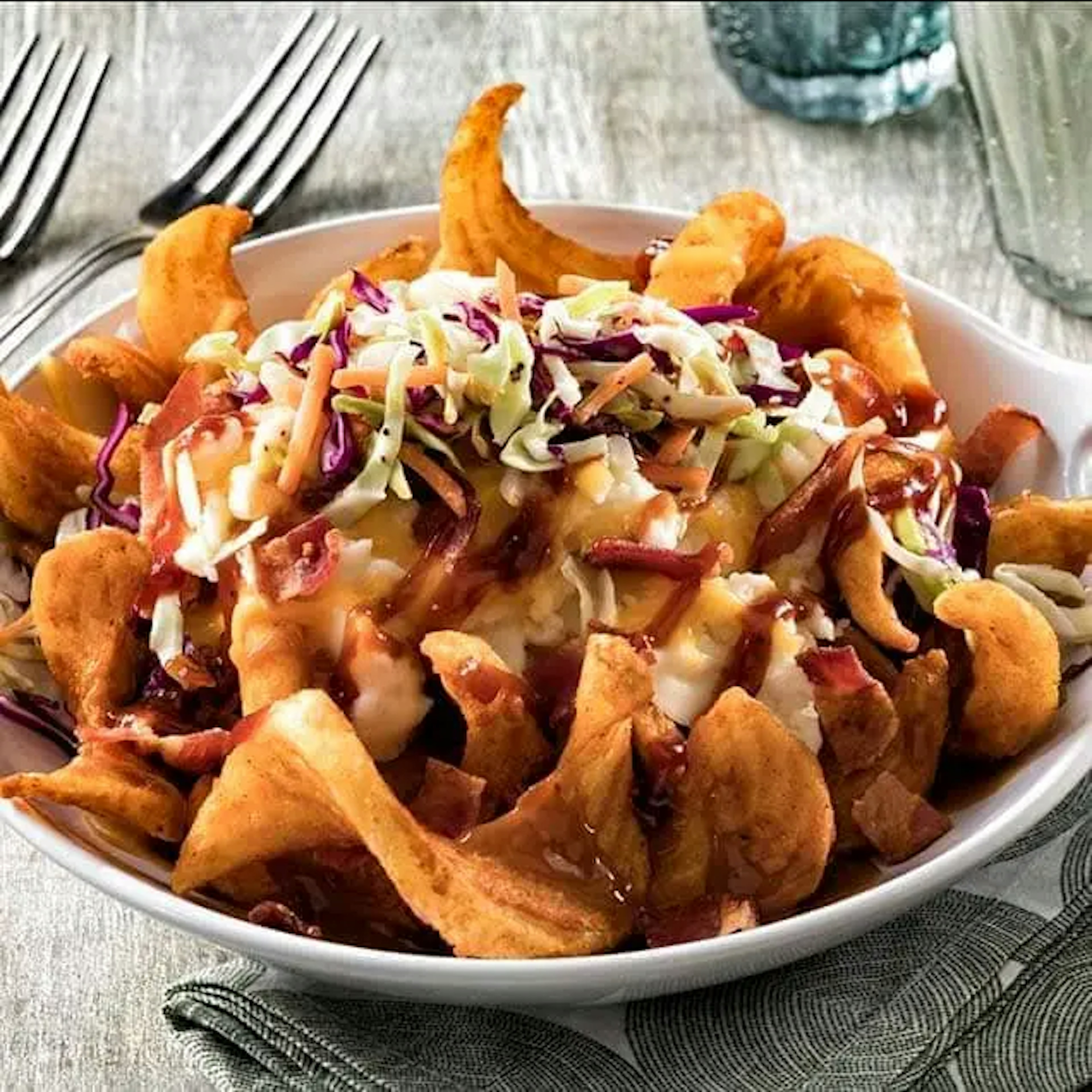 Southern Poutine