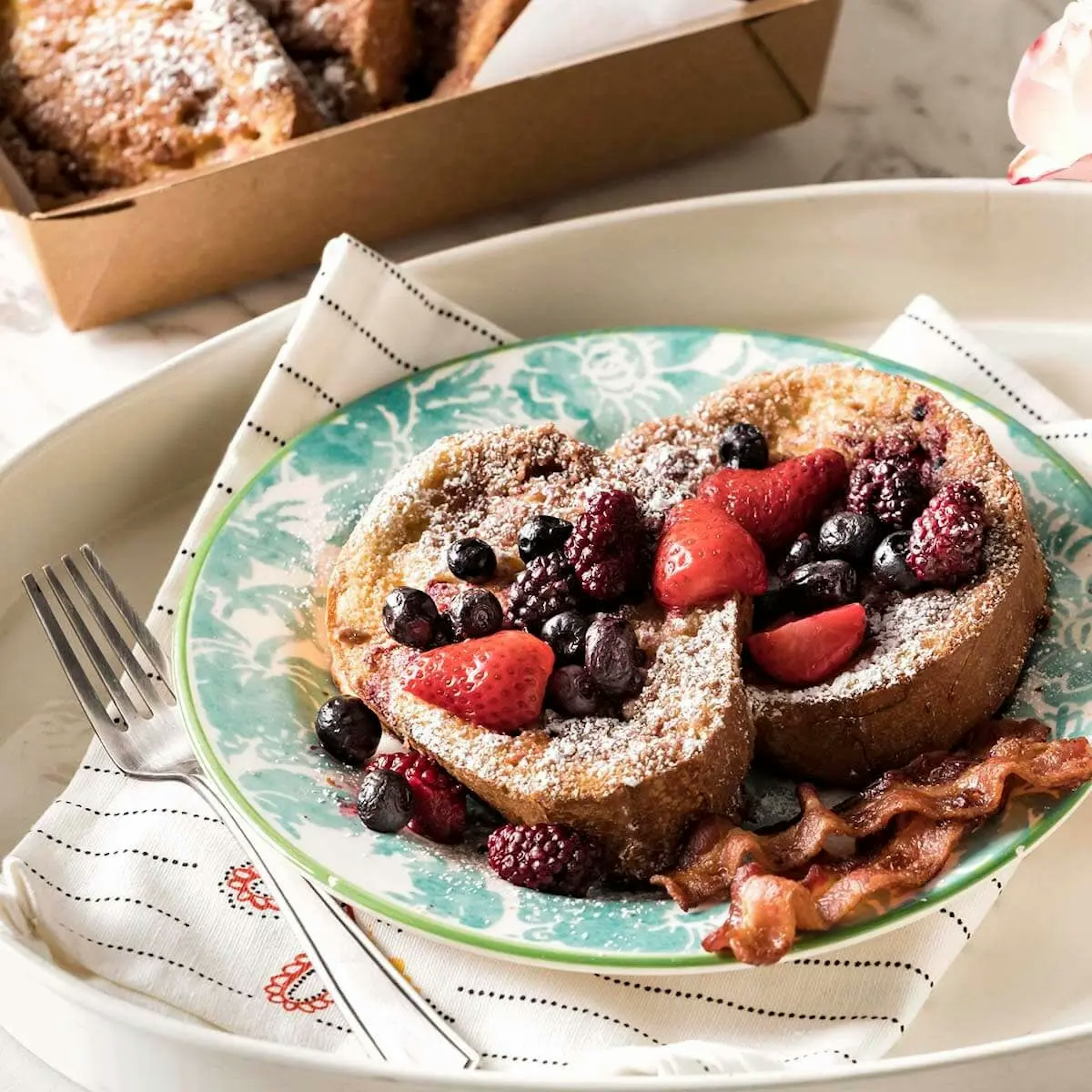 French Toast Bake