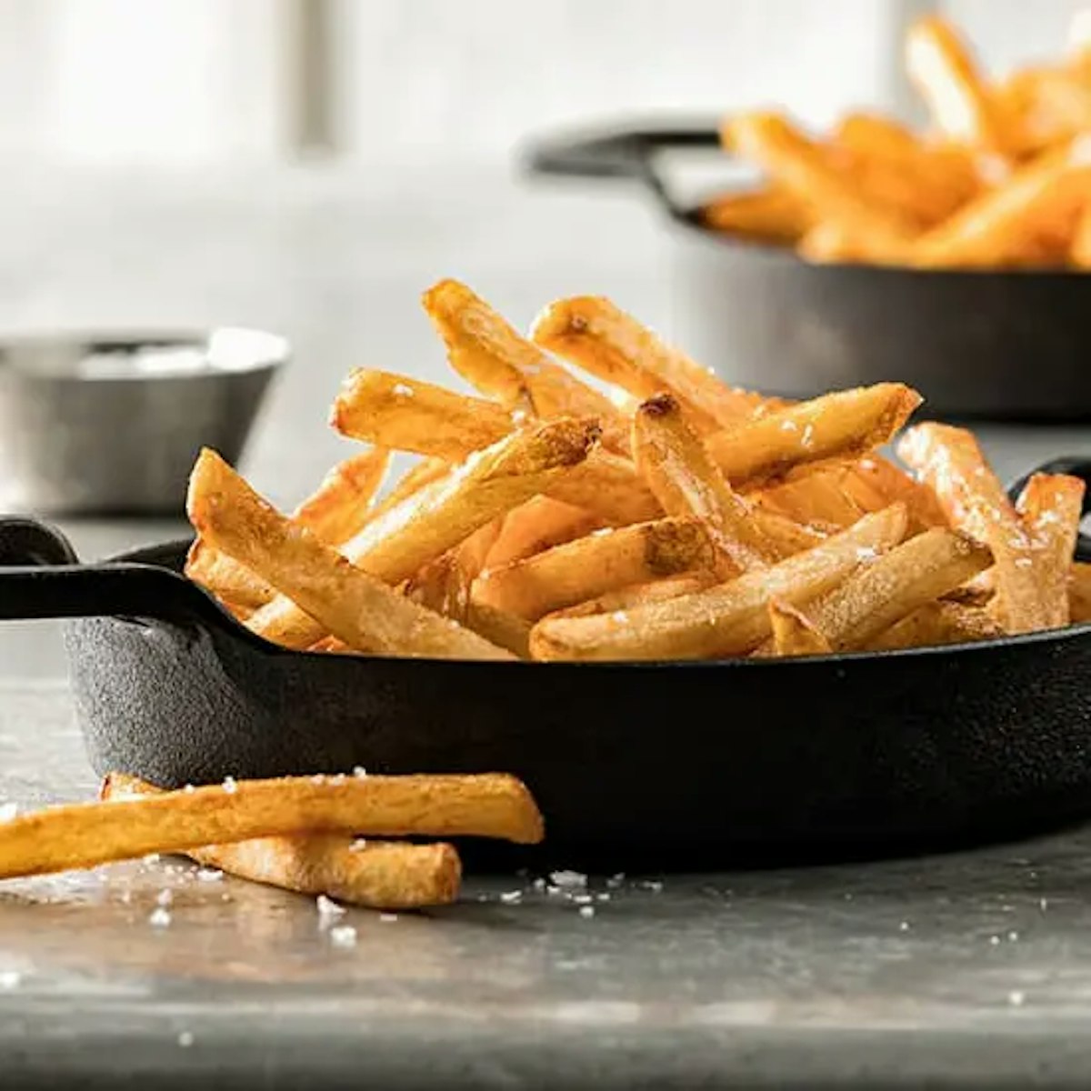 Kettle Crisp Fries Recipe Card