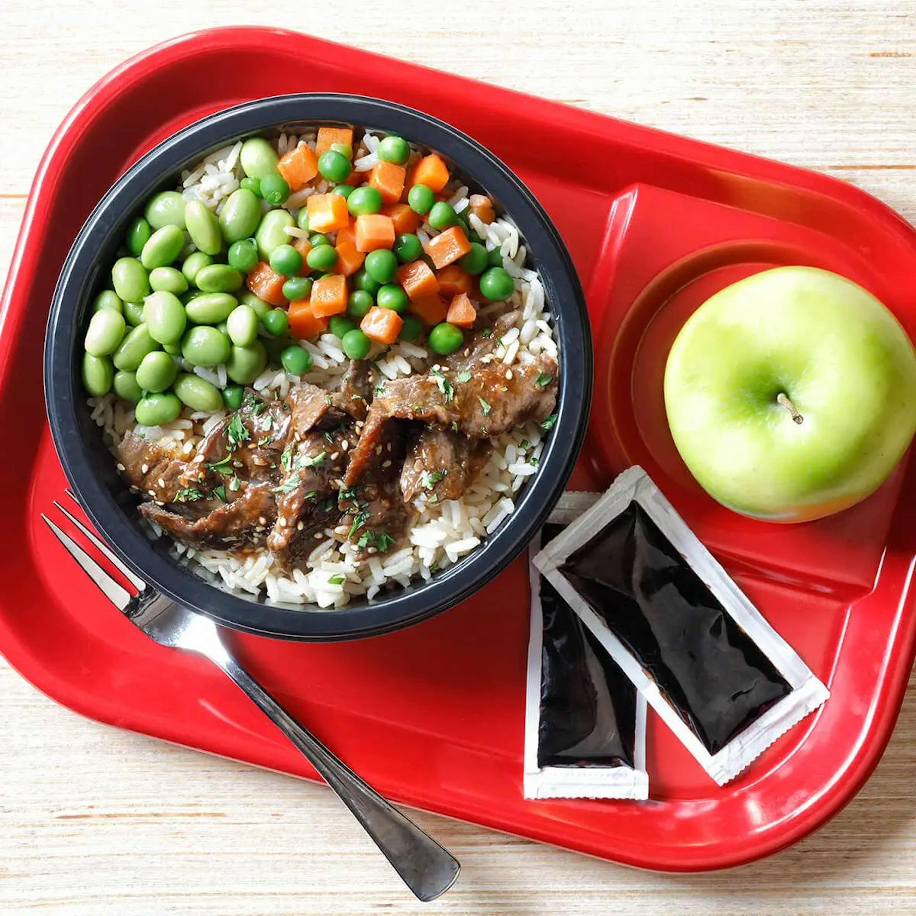 Beef Bulgogi Bowl