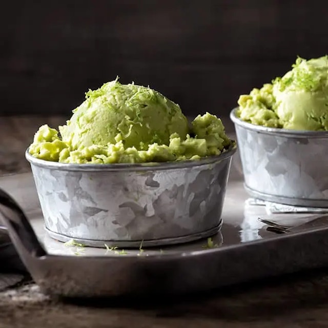 Mexican Style Avocado Nieve Sorbet.jpg