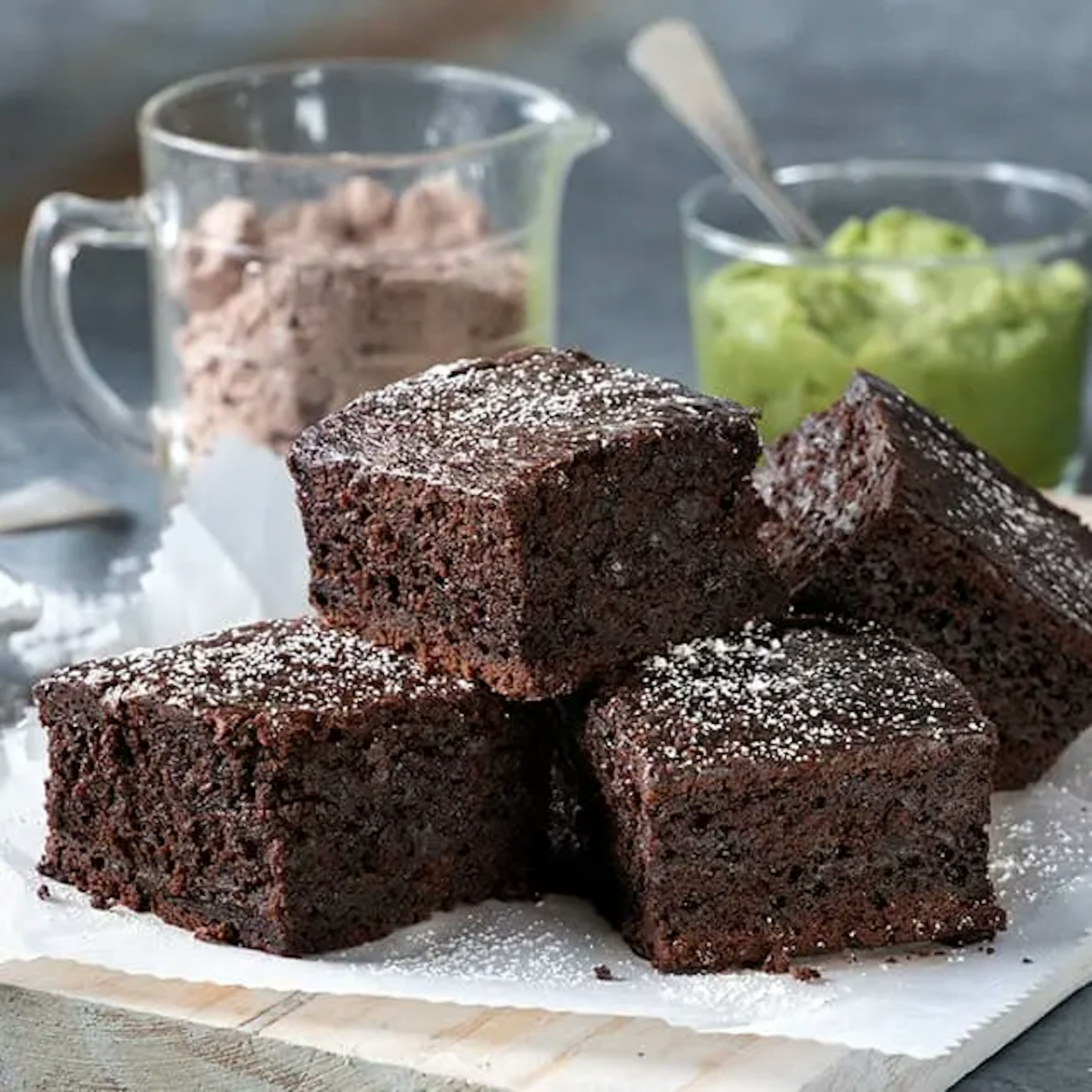 Avocado Brownies