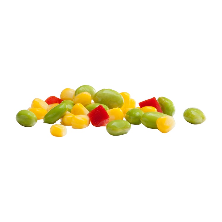 Edamame Succotash Product Card