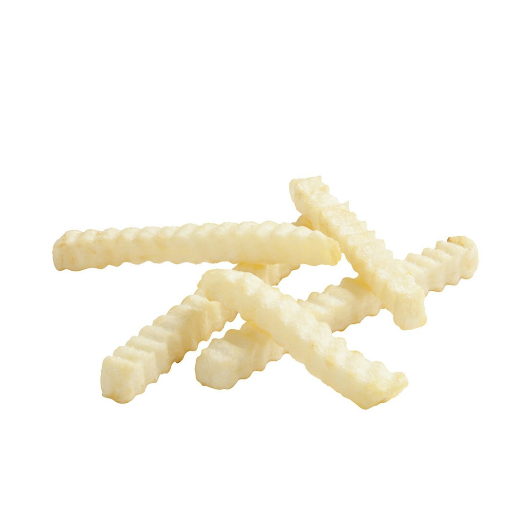 Premium Crinkle Cut Fries