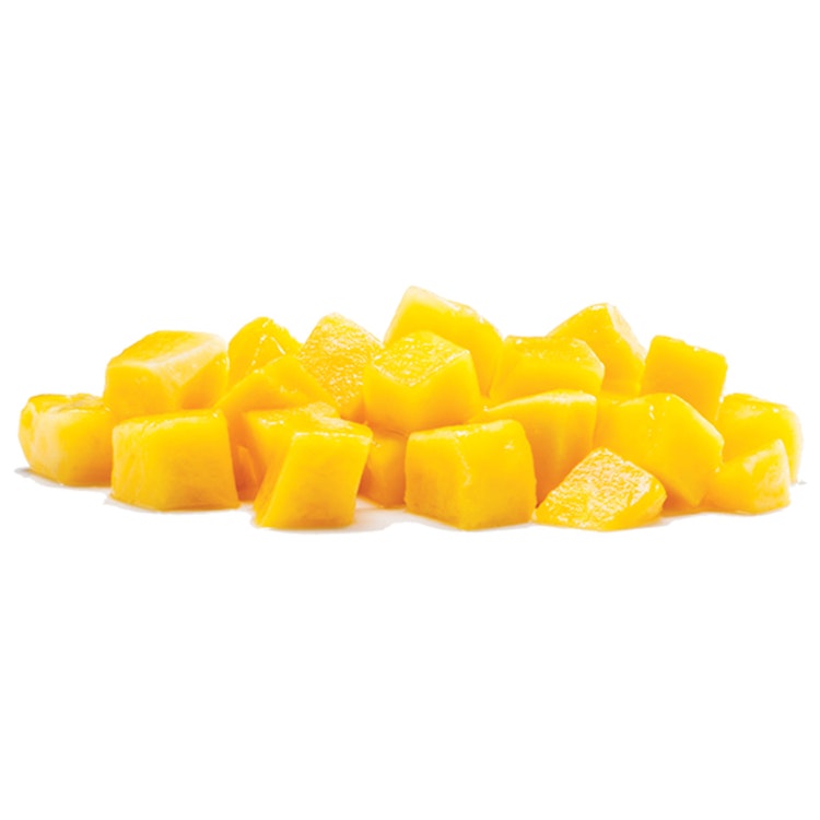 Mango Cubes Product Card