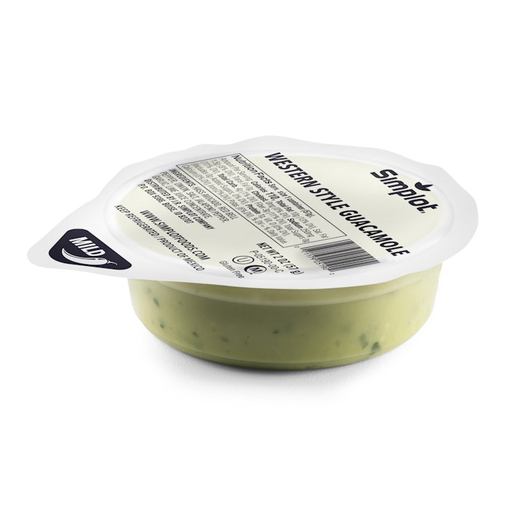 Western Guacamole, Frozen Product Card