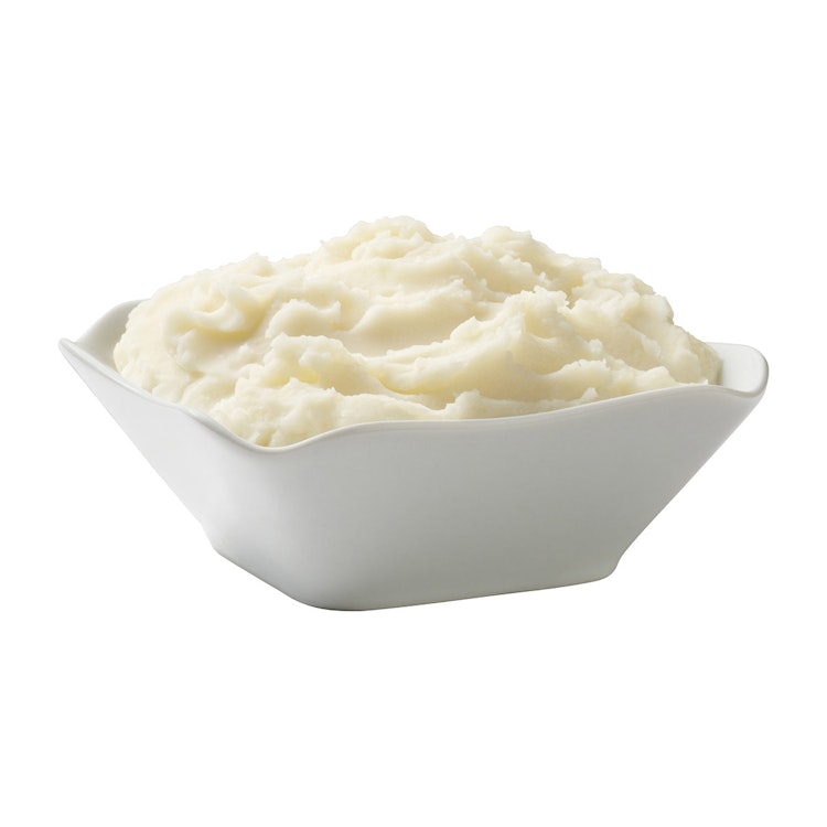 Plain Mashed Potatoes Product Card